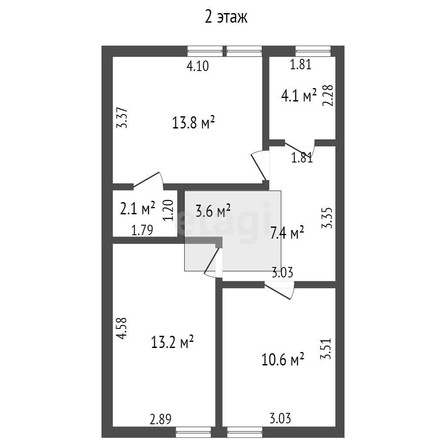 
   Продам дом, 155.8 м², Краснодар

. Фото 27.