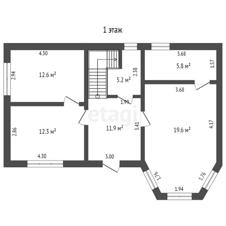 
   Продам дом, 135 м², Краснодар

. Фото 20.