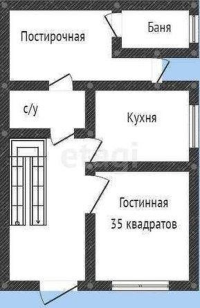 
   Продам дом, 120 м², Краснодар

. Фото 9.