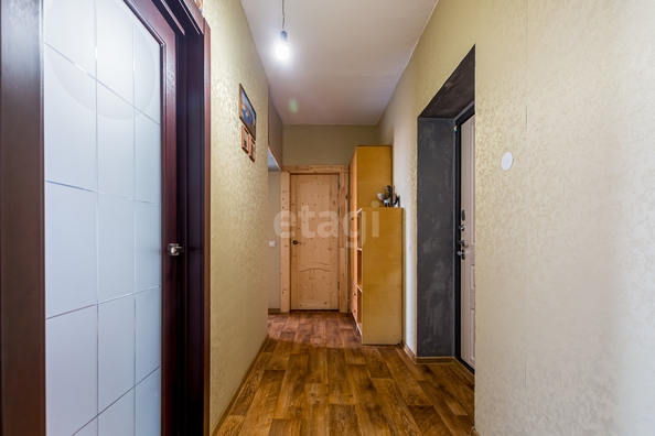 
   Продам 2-комнатную, 52.4 м², Тургенева ул, 33/1/2  33

. Фото 21.