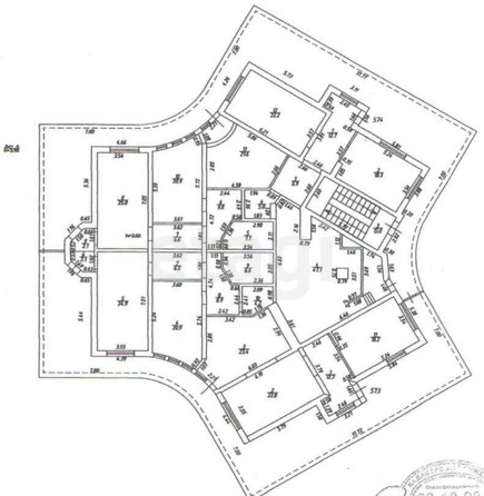 
   Продам 3-комнатную, 150.4 м², Кубанская Набережная ул, 31  1

. Фото 18.