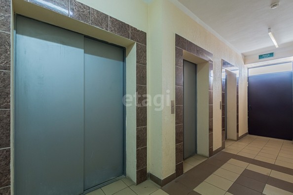 
   Продам 1-комнатную, 41.9 м², Клары Лучко б-р, 4

. Фото 16.