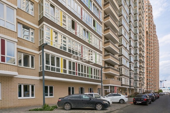 
   Продам 1-комнатную, 39.3 м², Героя Георгия Бочарникова ул, 4 к3

. Фото 11.