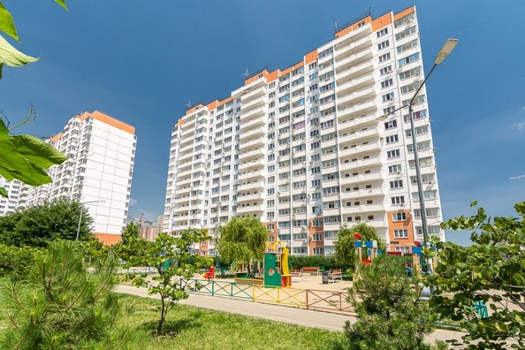 
   Продам 1-комнатную, 37.5 м², Черкасская ул, 131

. Фото 25.