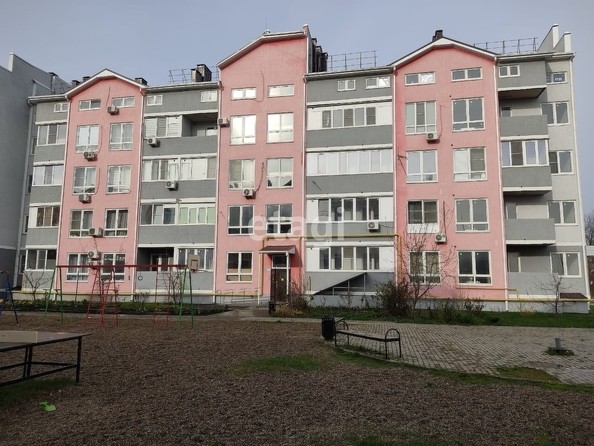 
   Продам 1-комнатную, 30 м², Беговая ул, 56/2

. Фото 4.