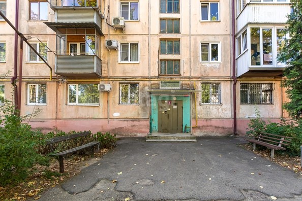 
   Продам 3-комнатную, 55.3 м², Ставропольская ул, 171

. Фото 22.