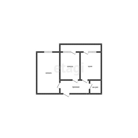 
   Продам 2-комнатную, 63 м², Московская ул, 133/2

. Фото 13.