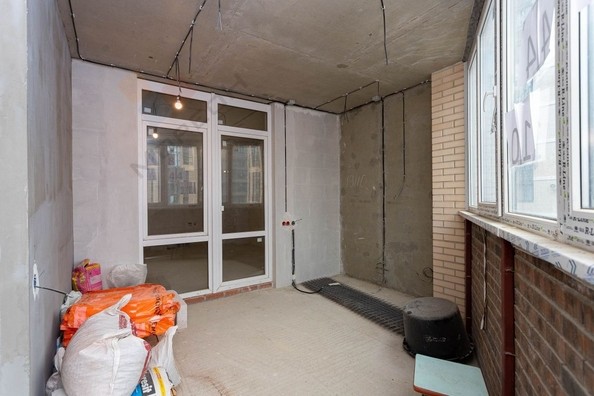 
   Продам 1-комнатную, 52.6 м², Любимово мкр, 16

. Фото 17.