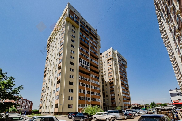 
   Продам 1-комнатную, 41 м², Домбайская ул, 10

. Фото 25.