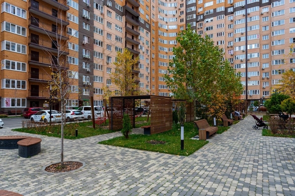 
   Продам студию, 32 м², Героя Георгия Бочарникова ул, 14

. Фото 18.