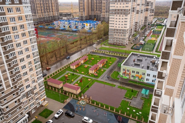 
   Продам 1-комнатную, 38 м², Конгрессная ул, 19/1

. Фото 15.