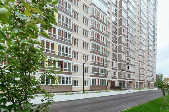 
   Продам 1-комнатную, 37.3 м², Героя Георгия Бочарникова ул, 4 к2

. Фото 3.