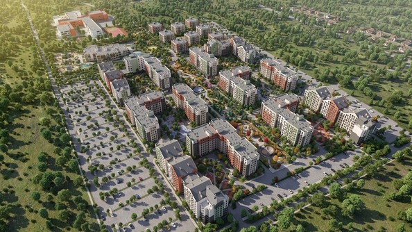 
   Продам 1-комнатную, 41.48 м², Цветной бульвар, литер 2

. Фото 1.