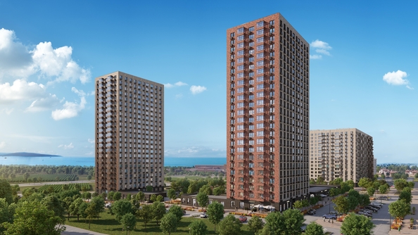 
   Продам 2-комнатную, 58.5 м², Барса, 2В литер

. Фото 3.