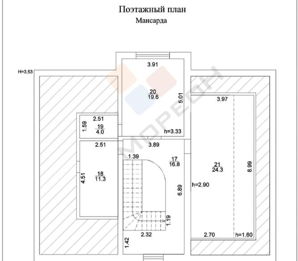 
   Продам дом, 339 м², Краснодар

. Фото 8.