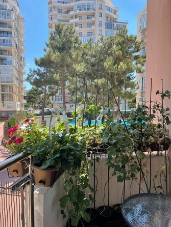 
   Продам 3-комнатную, 104 м², Крымская ул, 3

. Фото 13.