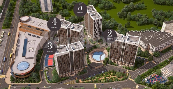 
   Продам студию, 26 м², Батумское шоссе ул, 28

. Фото 1.