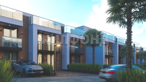 
   Продам таунхаус, 159 м², Сочи

. Фото 1.