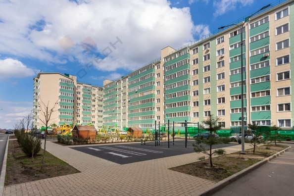 
   Продам 2-комнатную, 63 м², краеведа Соловьёва В.А. ул, 6к5

. Фото 19.