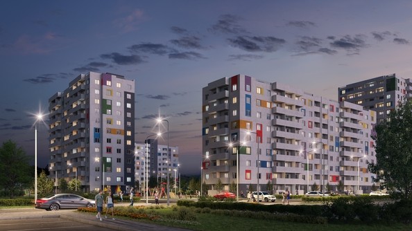 
   Продам 3-комнатную, 79.78 м², Даниила Смоляна ул, 65к1

. Фото 3.