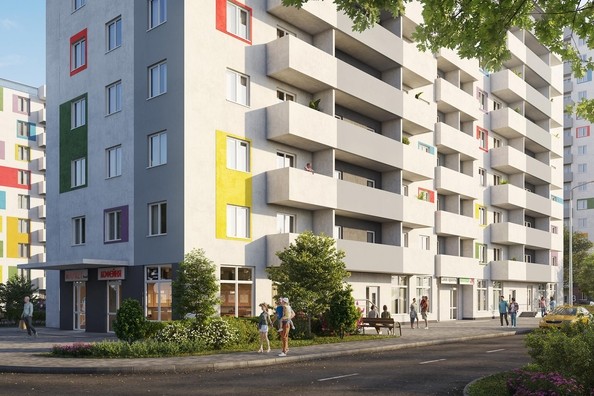 
   Продам 3-комнатную, 79.78 м², Даниила Смоляна ул, 65к1

. Фото 23.