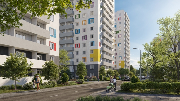 
   Продам 3-комнатную, 79.78 м², Даниила Смоляна ул, 65к1

. Фото 14.