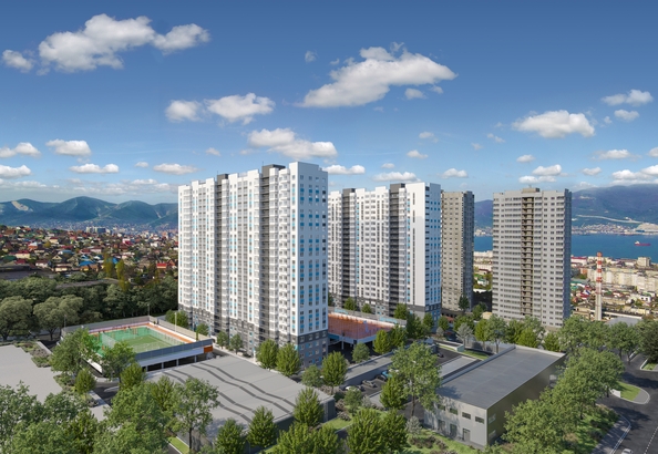 
   Продам 2-комнатную, 54.2 м², Куникова ул, 47Б

. Фото 12.