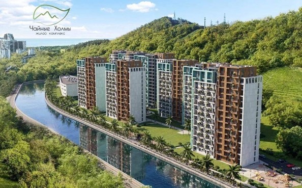 
   Продам 1-комнатную, 38.4 м², Российская ул, уч12

. Фото 1.