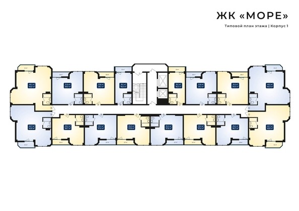 
   Продам 1-комнатную, 30.3 м², Полтавская ул, 21А

. Фото 12.