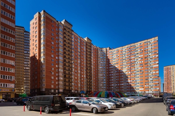 
   Продам 1-комнатную, 38.4 м², Боспорская ул, 2

. Фото 16.