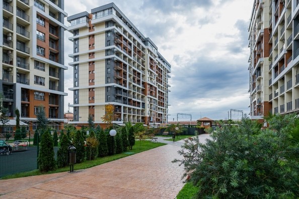 
   Продам 2-комнатную, 62.3 м², Старошоссейная ул, 5с9

. Фото 19.