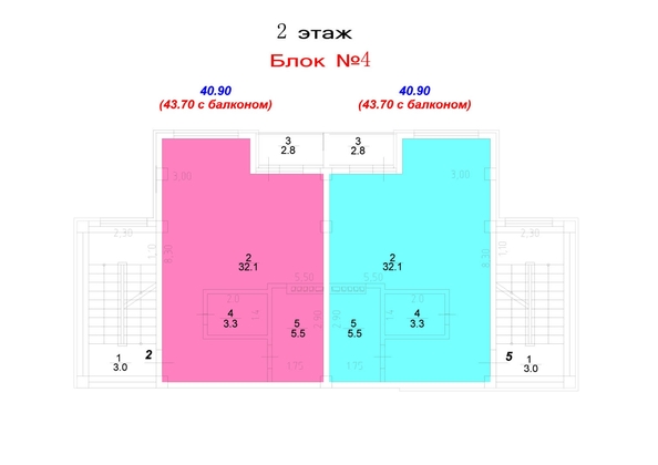 
   Продам 1-комнатную, 35.7 м², Калараша ул, 80

. Фото 30.