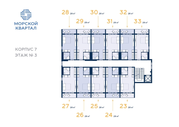 
   Продам 1-комнатную, 34.6 м², Львовская ул, 74А

. Фото 27.