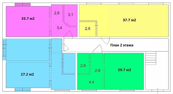 
   Продам 1-комнатную, 25 м², Пластунская ул, 154/2

. Фото 10.
