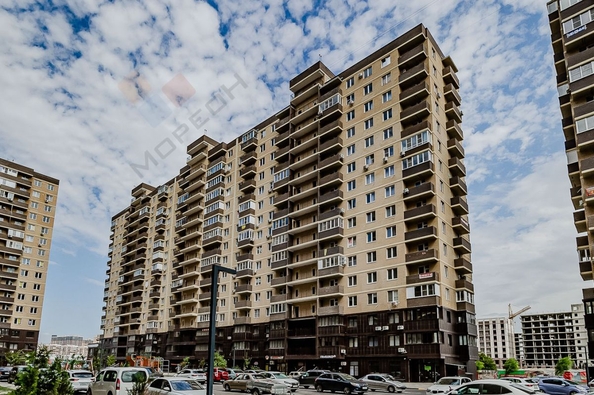 
   Продам 1-комнатную, 36.2 м², Героя Ростовского ул, 8к1

. Фото 19.