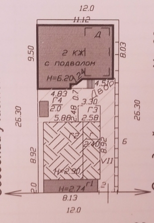 
   Продам дом, 157 м², Анапа

. Фото 34.