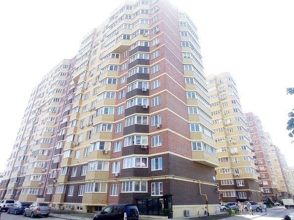 
   Продам 1-комнатную, 37 м², Крестьянская ул, 27к8

. Фото 19.