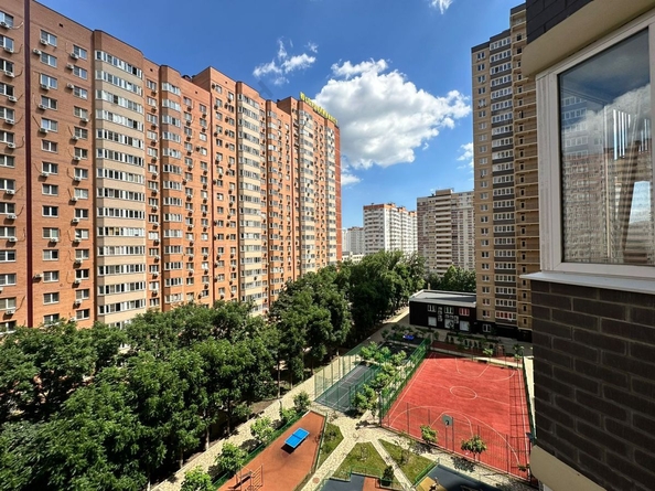 
   Продам 2-комнатную, 67.5 м², Домбайская ул, 55к6

. Фото 23.