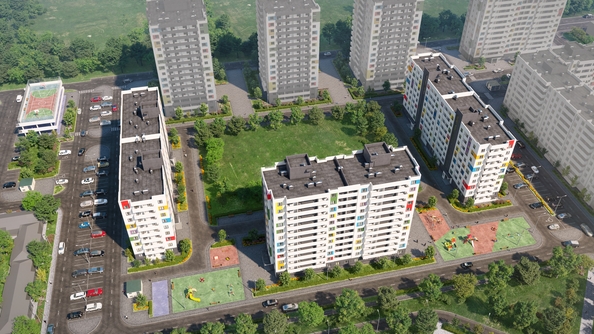 
   Продам 1-комнатную, 44.1 м², Даниила Смоляна ул, 65к2

. Фото 6.