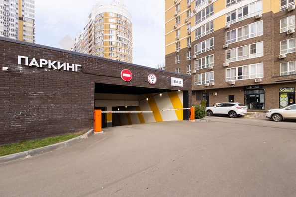 
   Продам 1-комнатную, 40.2 м², Старокубанская ул, 137к1

. Фото 35.