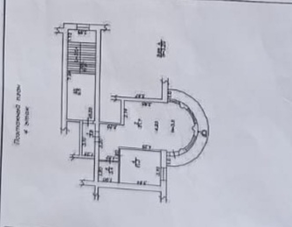 
  Продается 1-комн. квартира, 60 м², Крестьянская ул, д. 9В
. Фото 14.