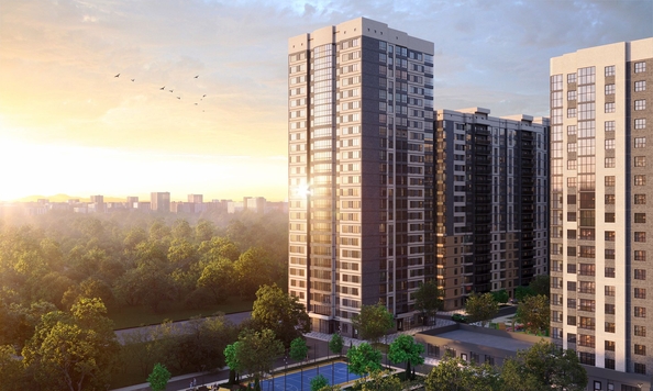 
   Продам 2-комнатную, 68.12 м², Губернский, литера 35

. Фото 5.