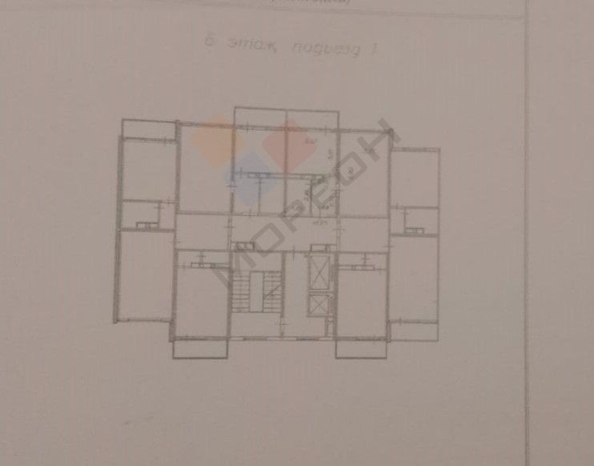 
   Продам 1-комнатную, 37.8 м², Душистая ул, 23

. Фото 10.