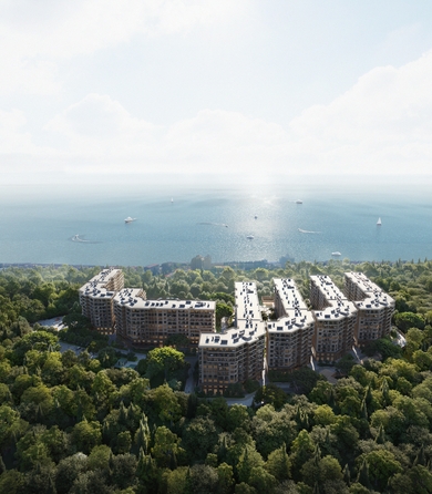 
   Продам 1-комнатный апартамент, 30.5 м², Нескучный сад, корпус 2

. Фото 11.