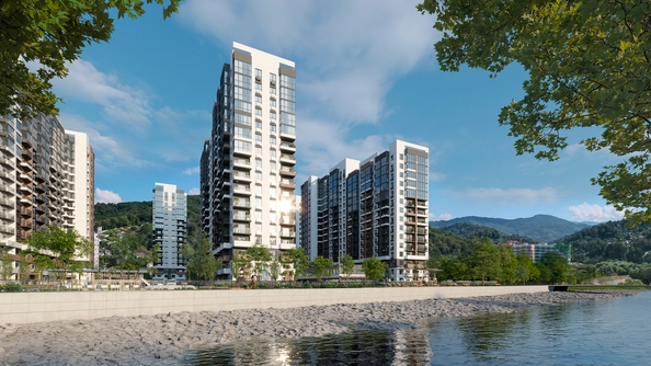 
   Продам 2-комнатную, 77.7 м², Лестория, дом 3

. Фото 9.