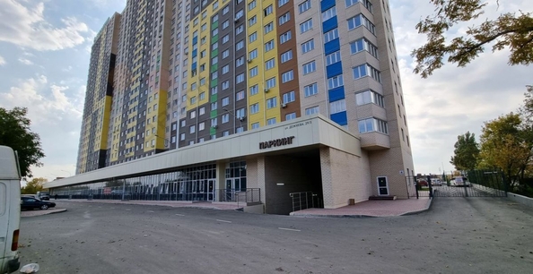 
   Продам 1-комнатную, 40.7 м², Дежнёва ул, 29/3

. Фото 19.