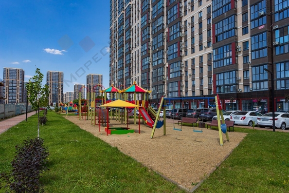 
   Продам 1-комнатную, 39.7 м², Любимово мкр, 16

. Фото 22.