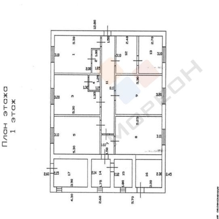 
   Продам , 1204.8 м², Лермонтова ул, 4

. Фото 43.