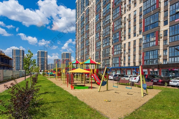 
   Продам 2-комнатную, 67 м², Любимово мкр, 16

. Фото 24.