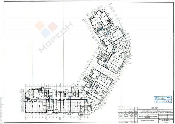 
   Сдам помещение свободного назначения, 376 м², Марины Цветаевой ул, 17к2

. Фото 7.